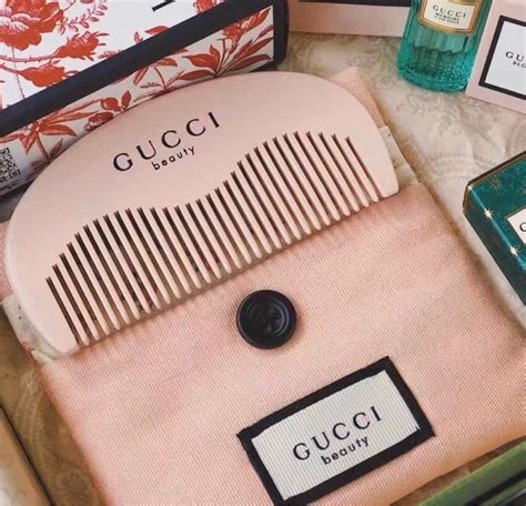 gucci comb and pouch|gucci pouch for sale.